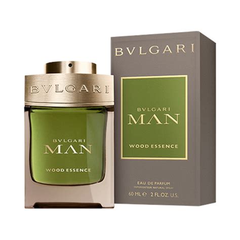 bvlgari man wood essence 60 ml